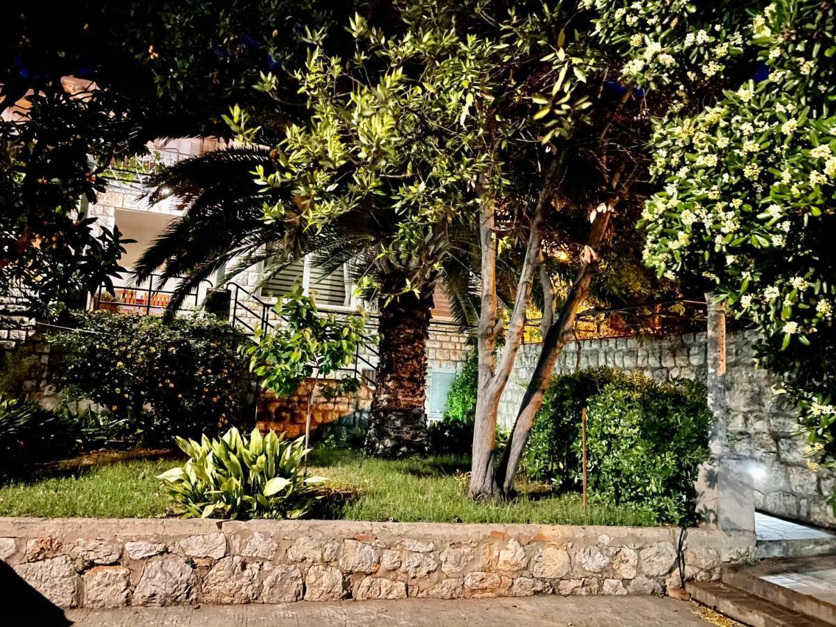 Ida 2 Apartments Dubrovník Exteriér fotografie