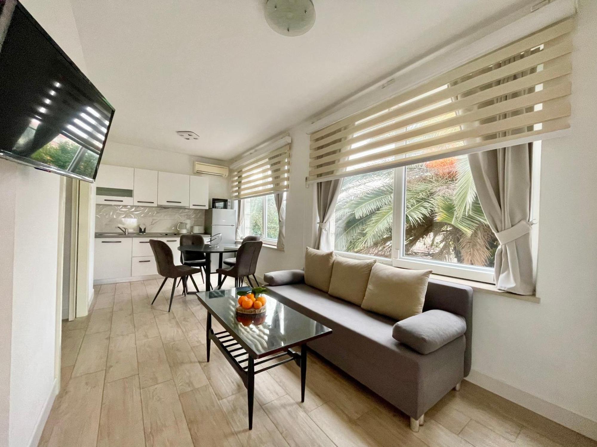 Ida 2 Apartments Dubrovník Exteriér fotografie