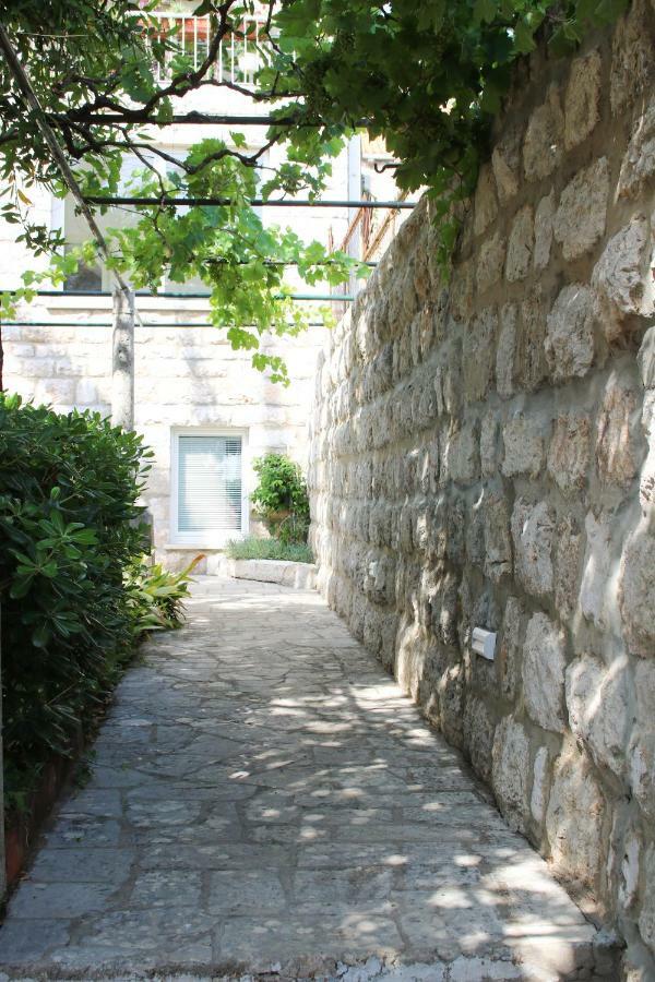Ida 2 Apartments Dubrovník Exteriér fotografie