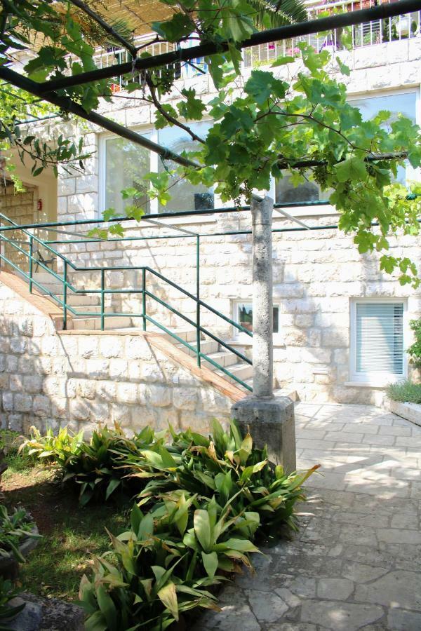 Ida 2 Apartments Dubrovník Exteriér fotografie