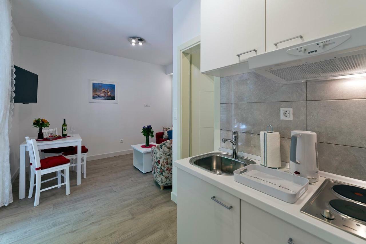 Ida 2 Apartments Dubrovník Exteriér fotografie